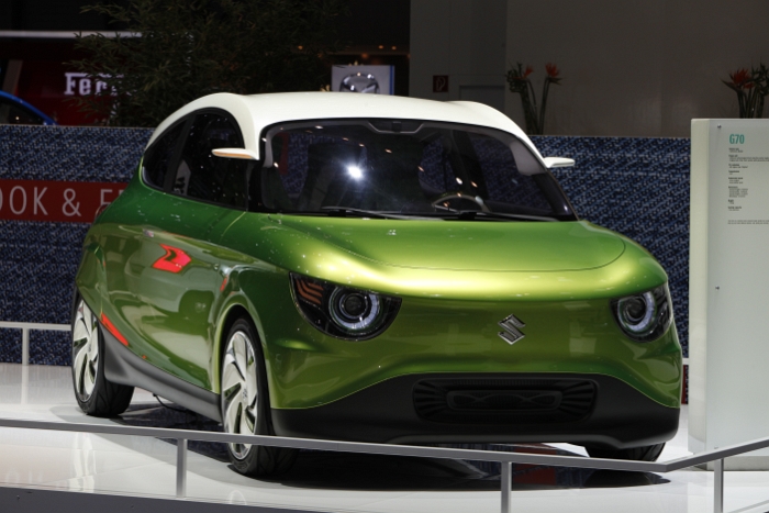 Salon auto Geneve 2012 - Suzuki - 001